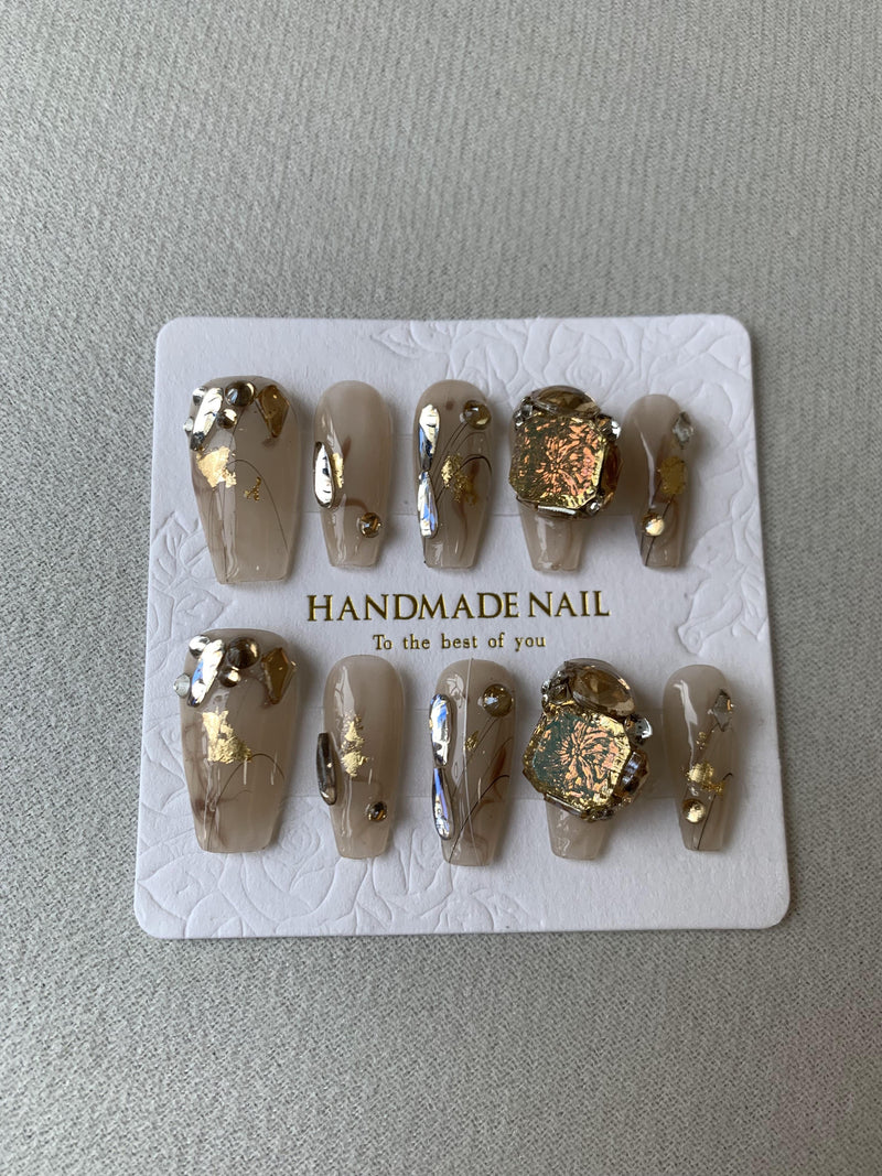 Everyday collection press-on nails